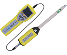 ЭкоТерма Максима 01 — прибор для измерения влажности и температуры, анемометр, барометр